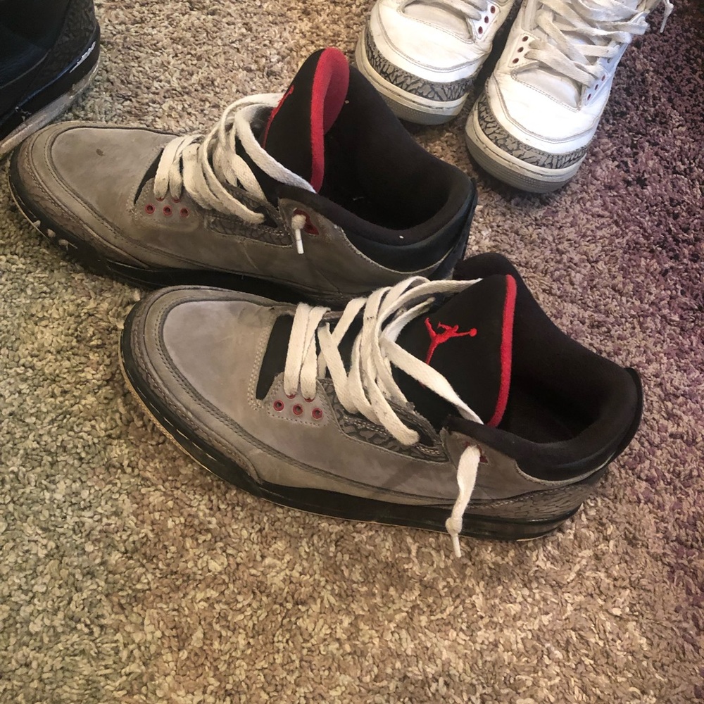 Jordan 3’s! Buy them in a package - Picture 4 of 4